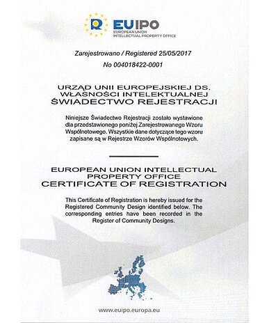 EU trademark registration at EUIPO