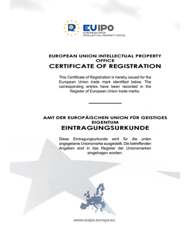 Änderung Markeninhaber (Rechtsnachfolge) EU