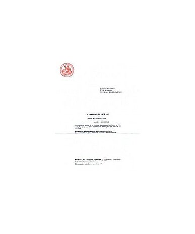 Widerspruch gegen eine Marke in Frankreich
