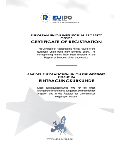 assignment of eu trademark
