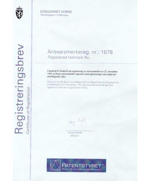 Trademark Registration Norway