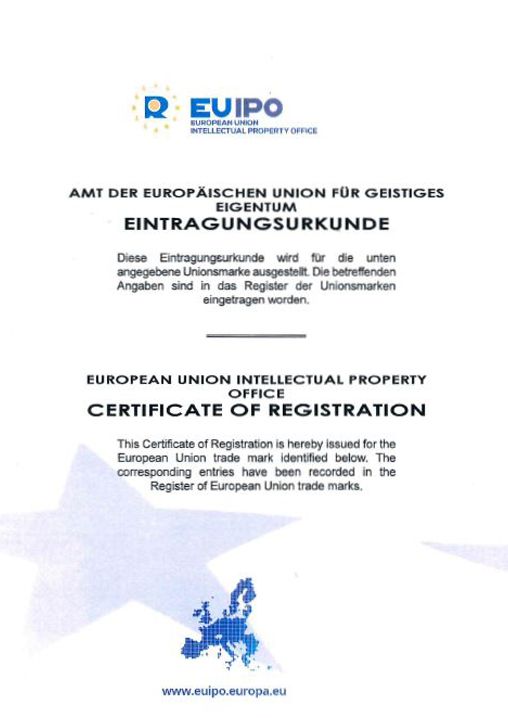 Trademark registration europe cheap
