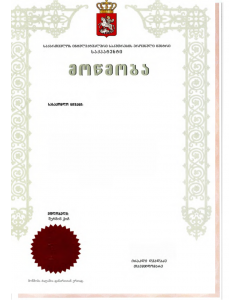 Legal representative for trademark in Georgia
