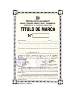 Recordal of change in ownership of a trademark in Paraguay