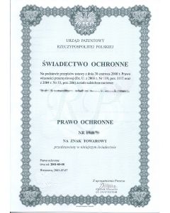 Legal representative for trademark in Poland