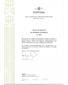 Renewal of Design in Portugal