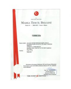 Change of contact details of registered owner of a trademark in Turkey