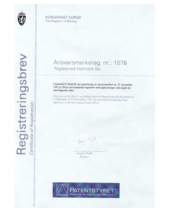 Change of trademark owner Norway
