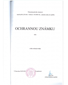 Legal representative for trademark in Czech Republic